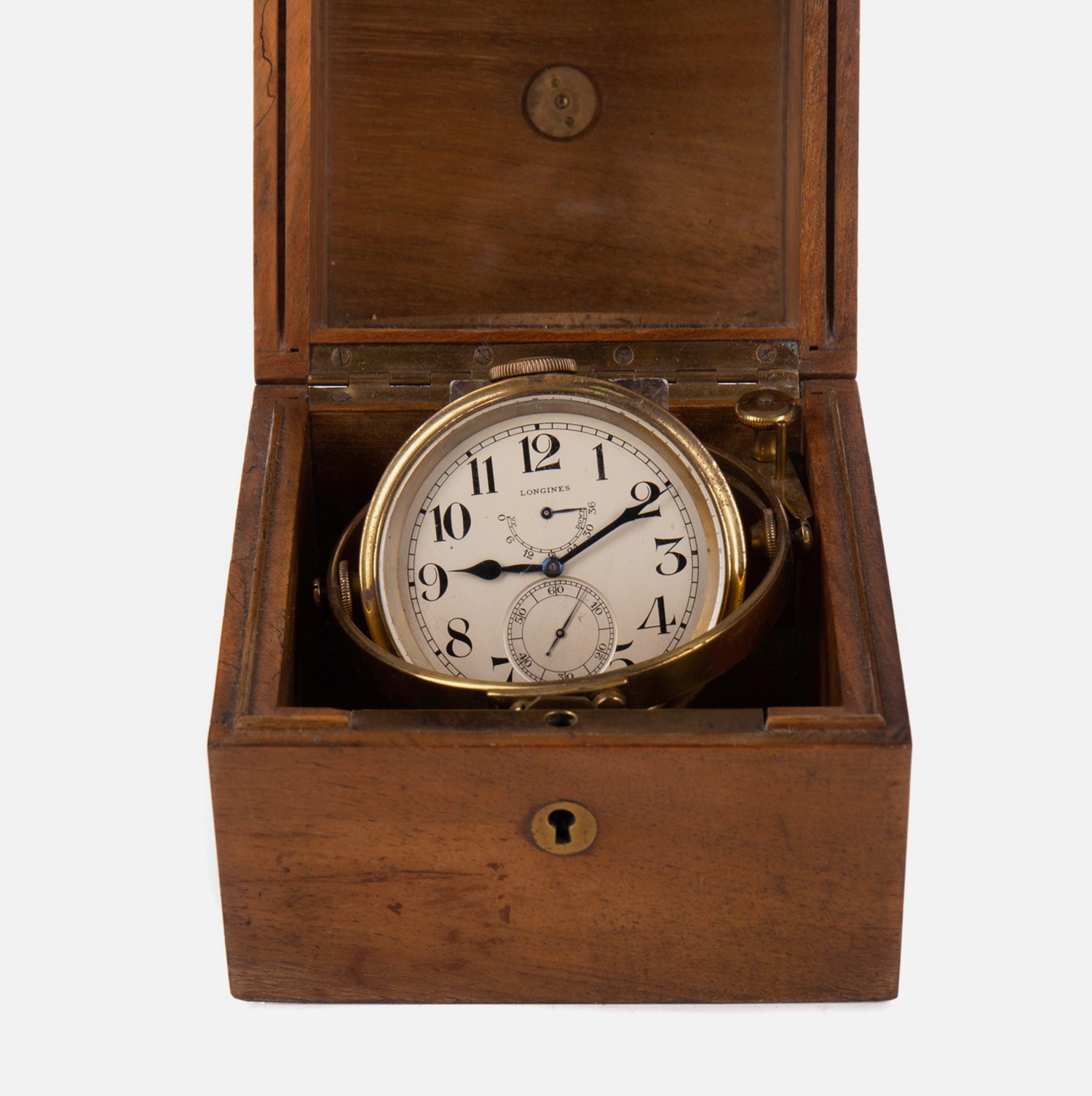 Style & Precision: Clocks, Scientific & Musical Instruments including LeCoultre, Longines & Zeiss